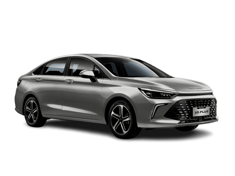 BAIC U5 Plus
