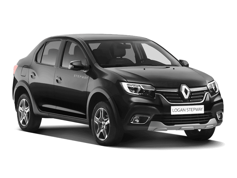 Renault Logan Stepway