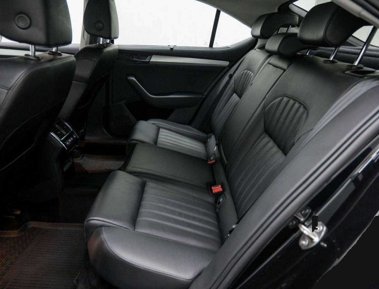 Купить Шкода Суперб, 2017, 142 000 км.. Фото: #12