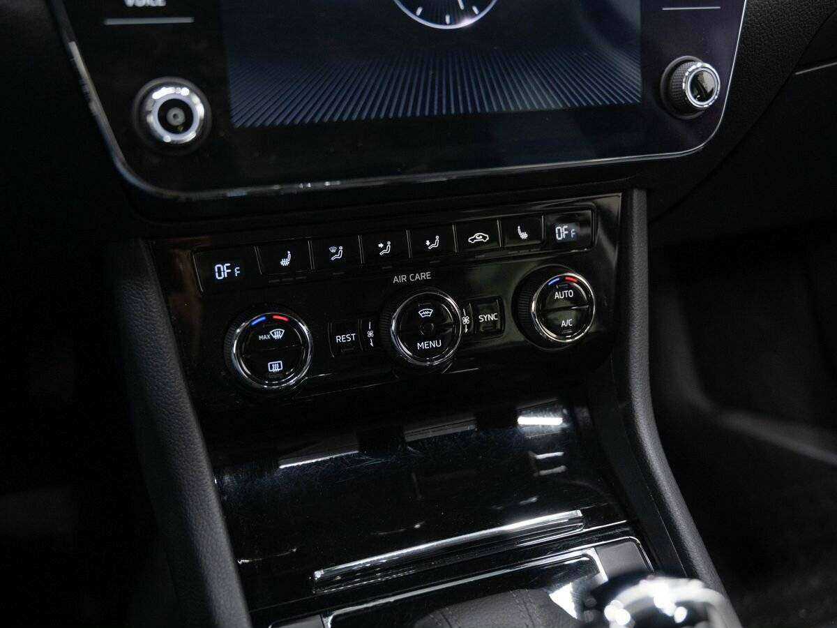 Купить Шкода Суперб, 2017, 142 000 км.. Фото: #23