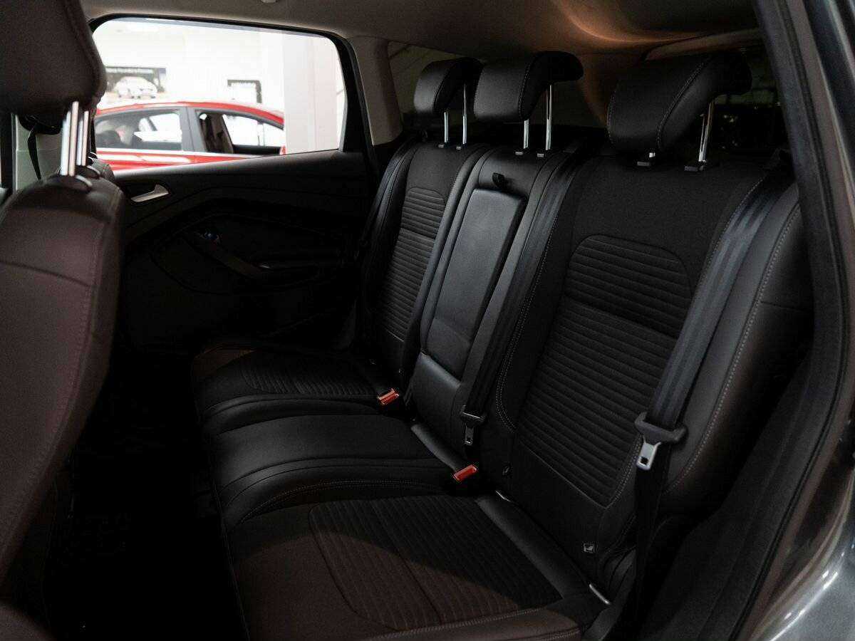 Купить Форд Куга, 2018, 149 400 км.. Фото: #6