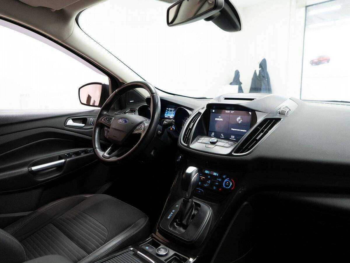 Купить Форд Куга, 2018, 149 400 км.. Фото: #16