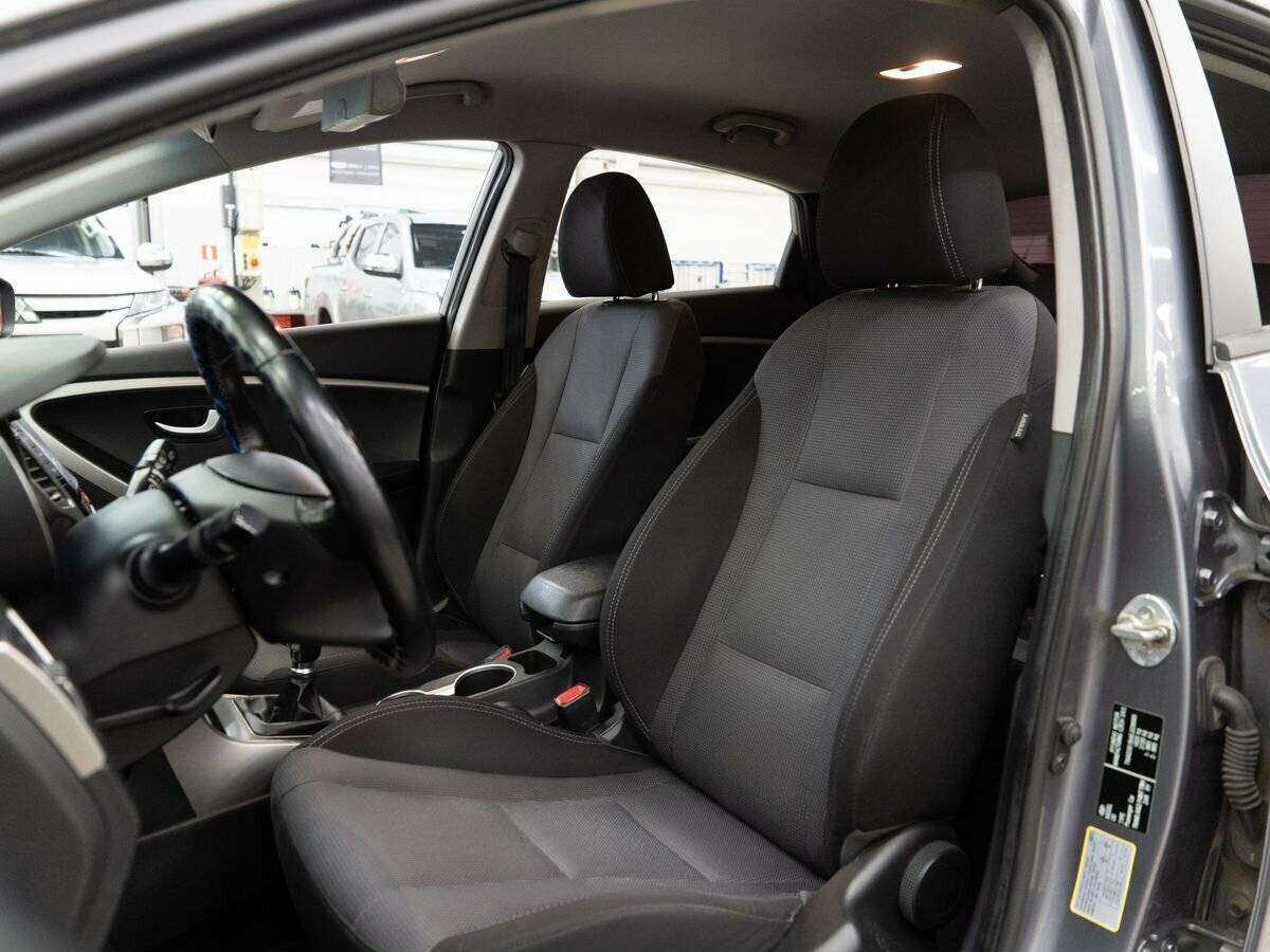 Купить Хендай ай30, 2014, 145 000 км.. Фото: #5