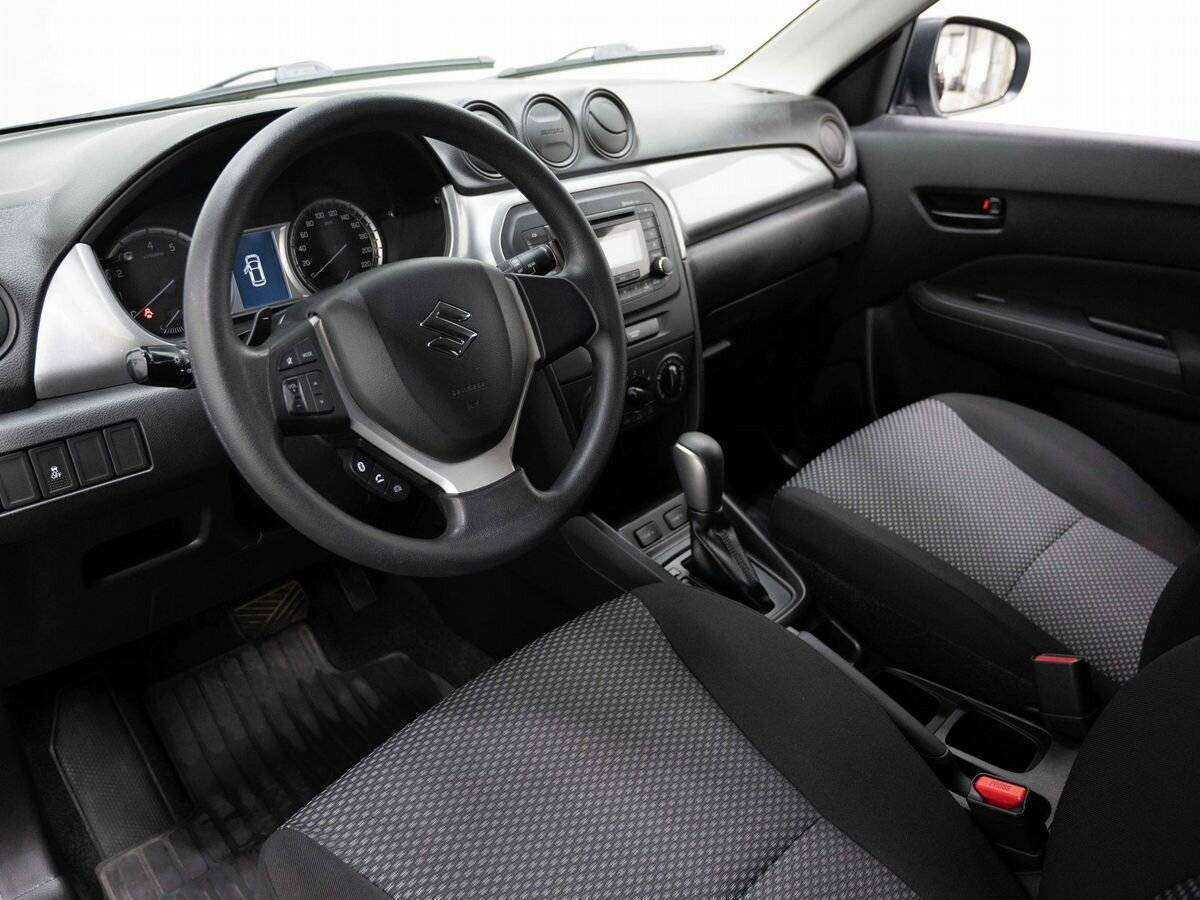 Купить Сузуки Витара, 2016, 77 940 км.. Фото: #9