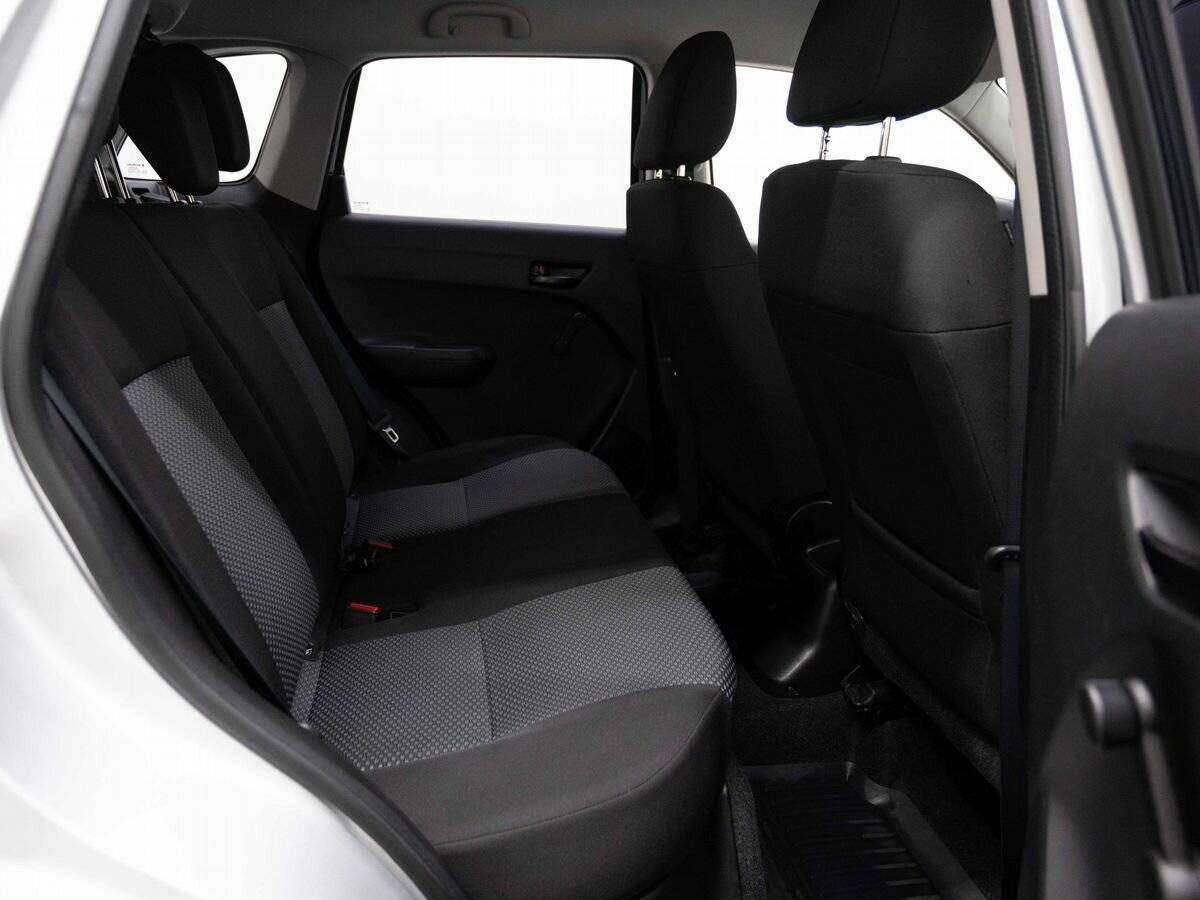 Купить Сузуки Витара, 2016, 77 940 км.. Фото: #12