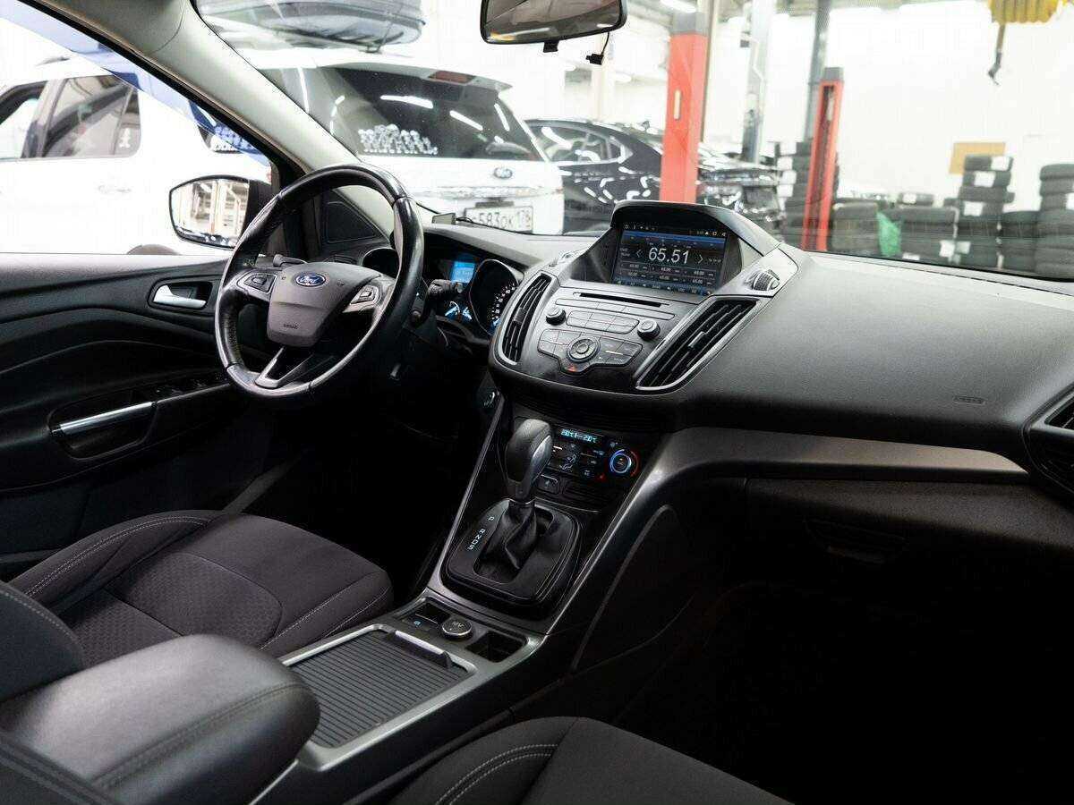 Купить Форд Куга, 2017, 150 000 км.. Фото: #15