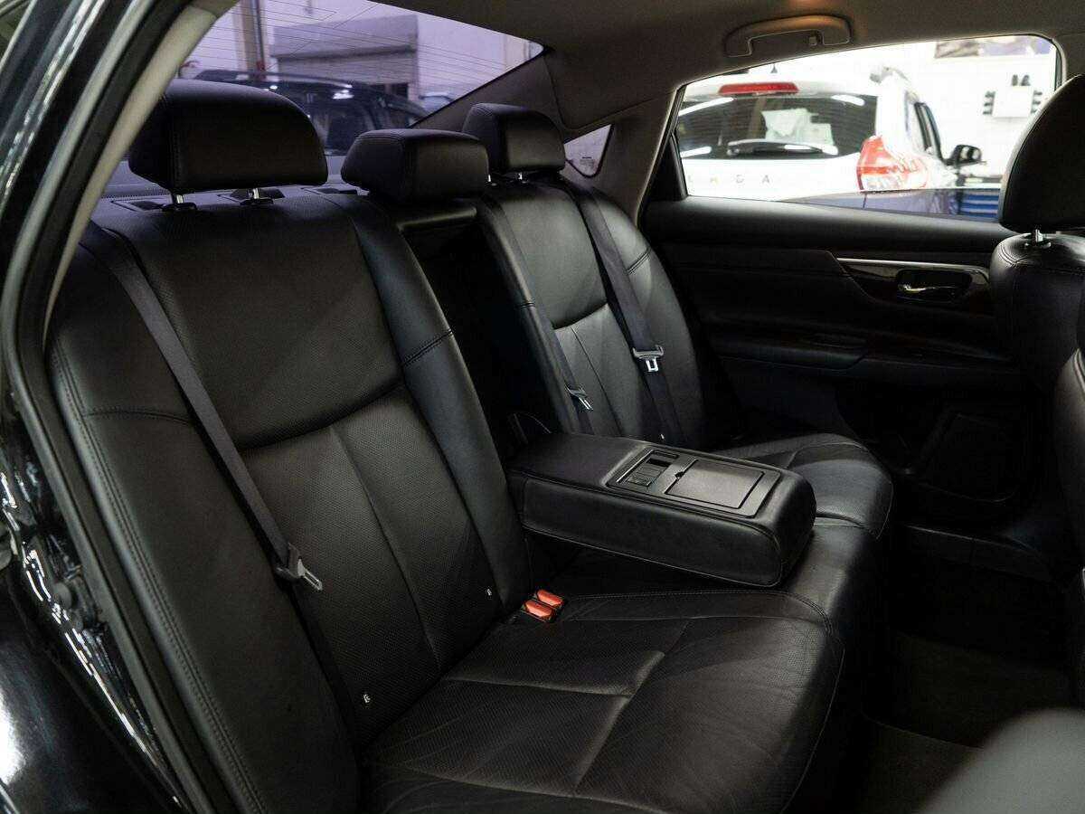 Купить Ниссан Теана, 2014, 125 000 км.. Фото: #7