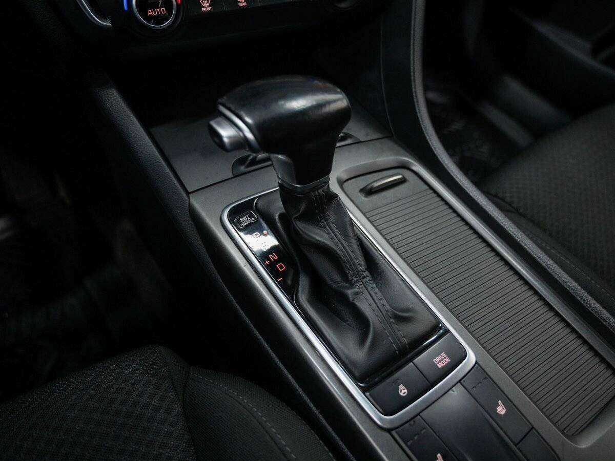 Купить Киа Оптима, 2017, 133 000 км.. Фото: #16