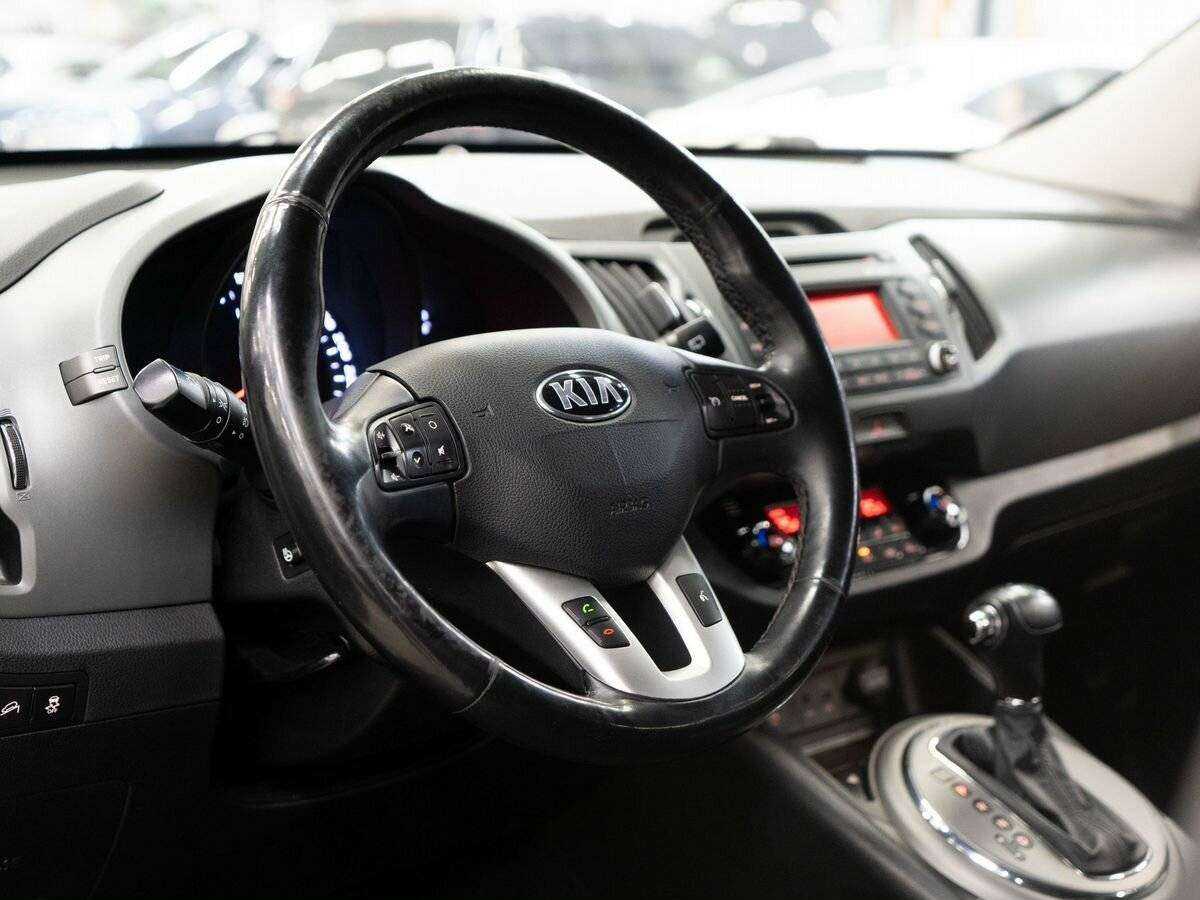 Купить Киа Спортейдж, 2015, 129 208 км.. Фото: #4