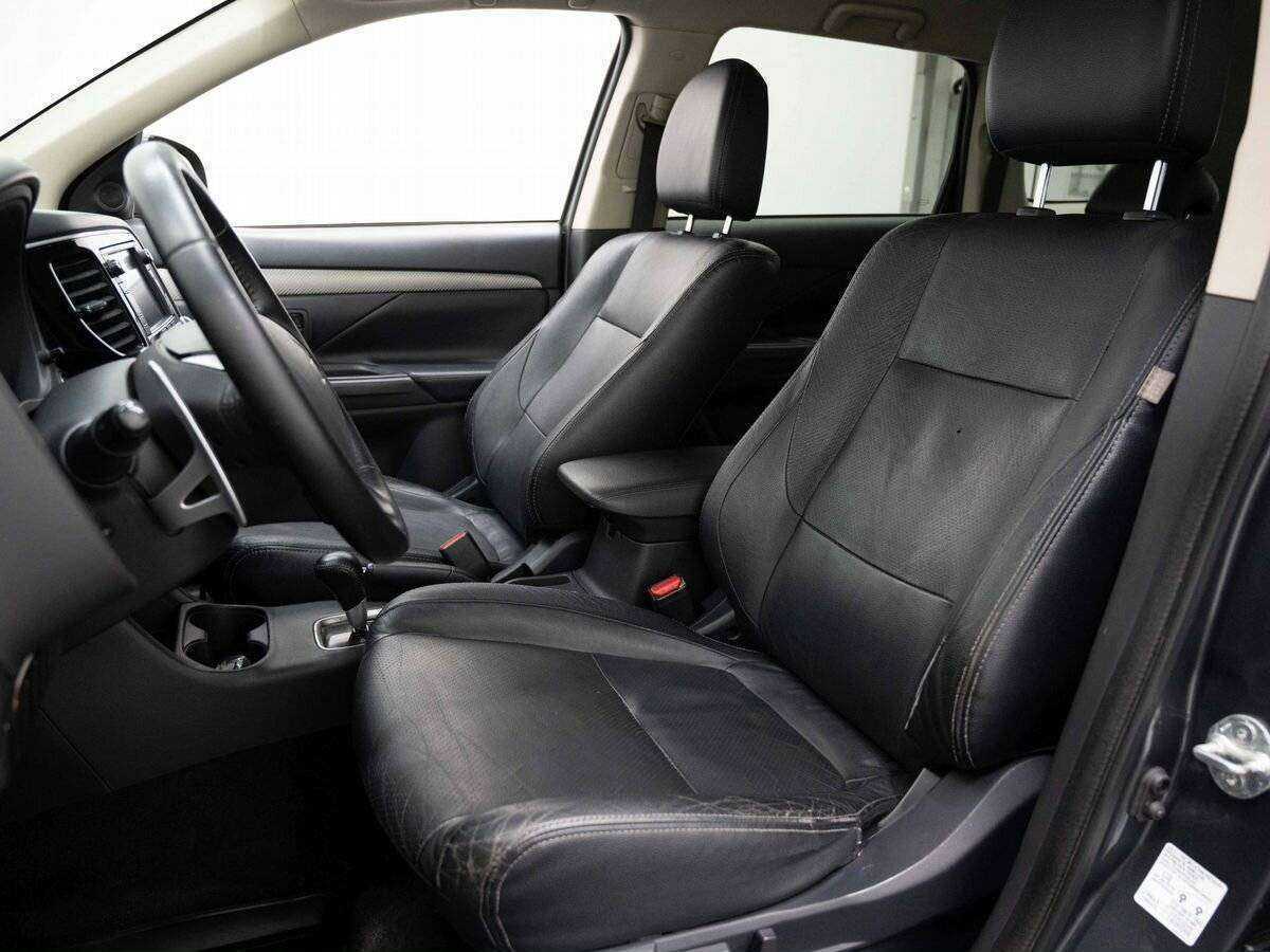 Купить Митсубиши Оутлэндер, 2013, 256 000 км.. Фото: #7