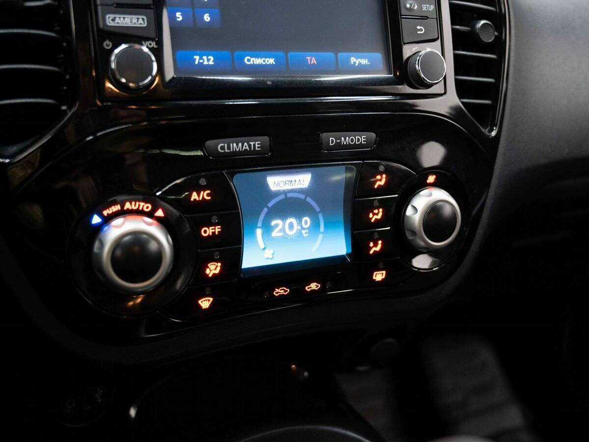 Купить Ниссан Жук, 2014, 118 394 км.. Фото: #19