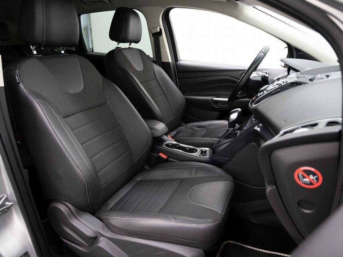 Купить Форд Куга, 2014, 199 000 км.. Фото: #11