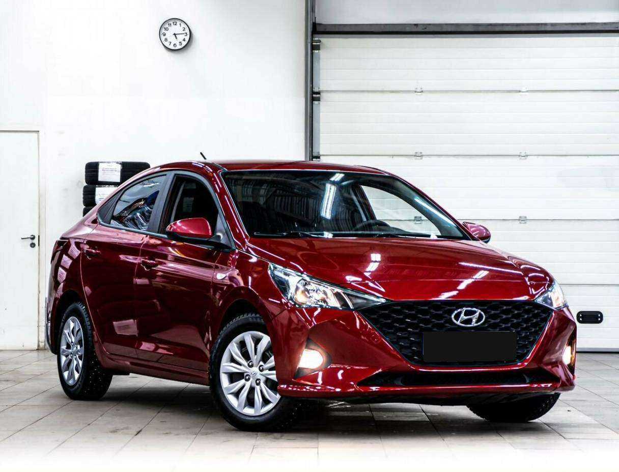 Купить Хендай Солярис, 2021, 82 000 км.. Фото: #1