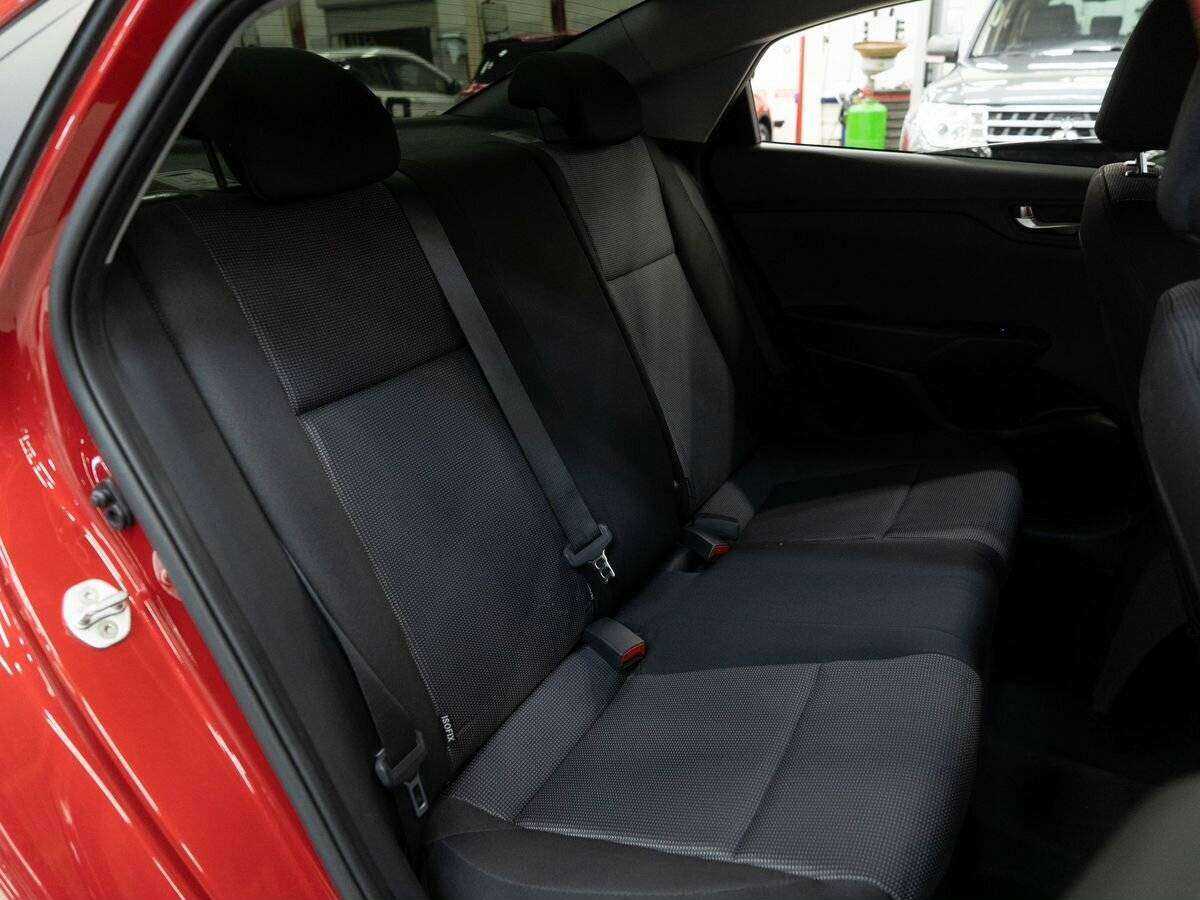 Купить Хендай Солярис, 2021, 82 000 км.. Фото: #8