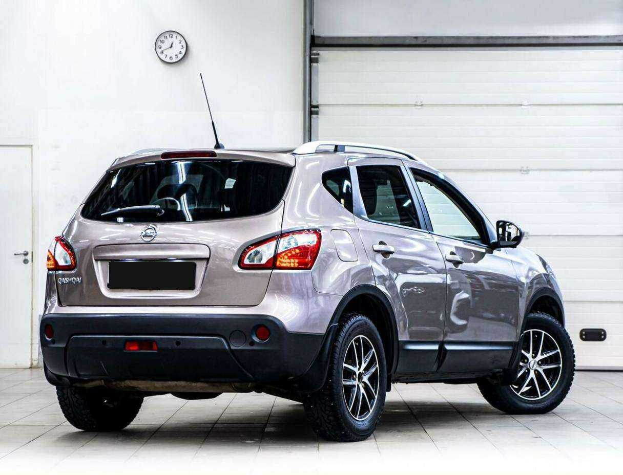 Купить Ниссан Кашкай, 2012, 246 664 км.. Фото: #2