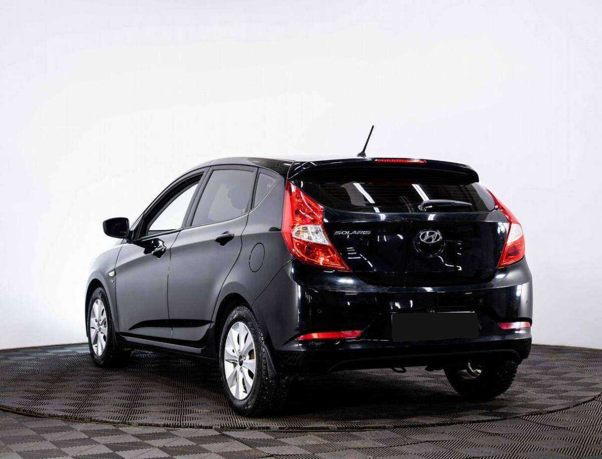 Купить Хендай Солярис, 2016, 138 787 км.. Фото: #3