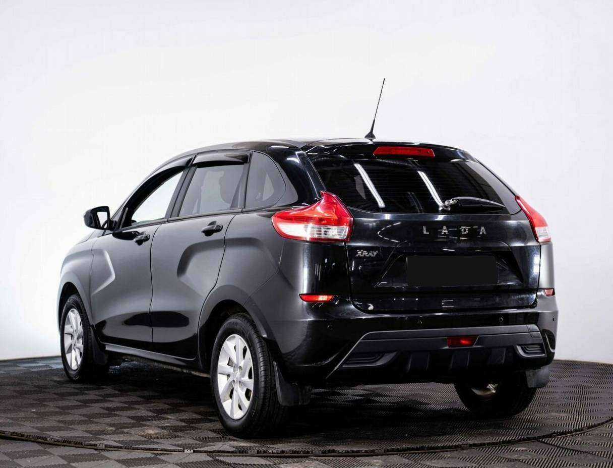 Купить Лада (ВАЗ) ИКСРЭЙ, 2018, 156 000 км.. Фото: #3