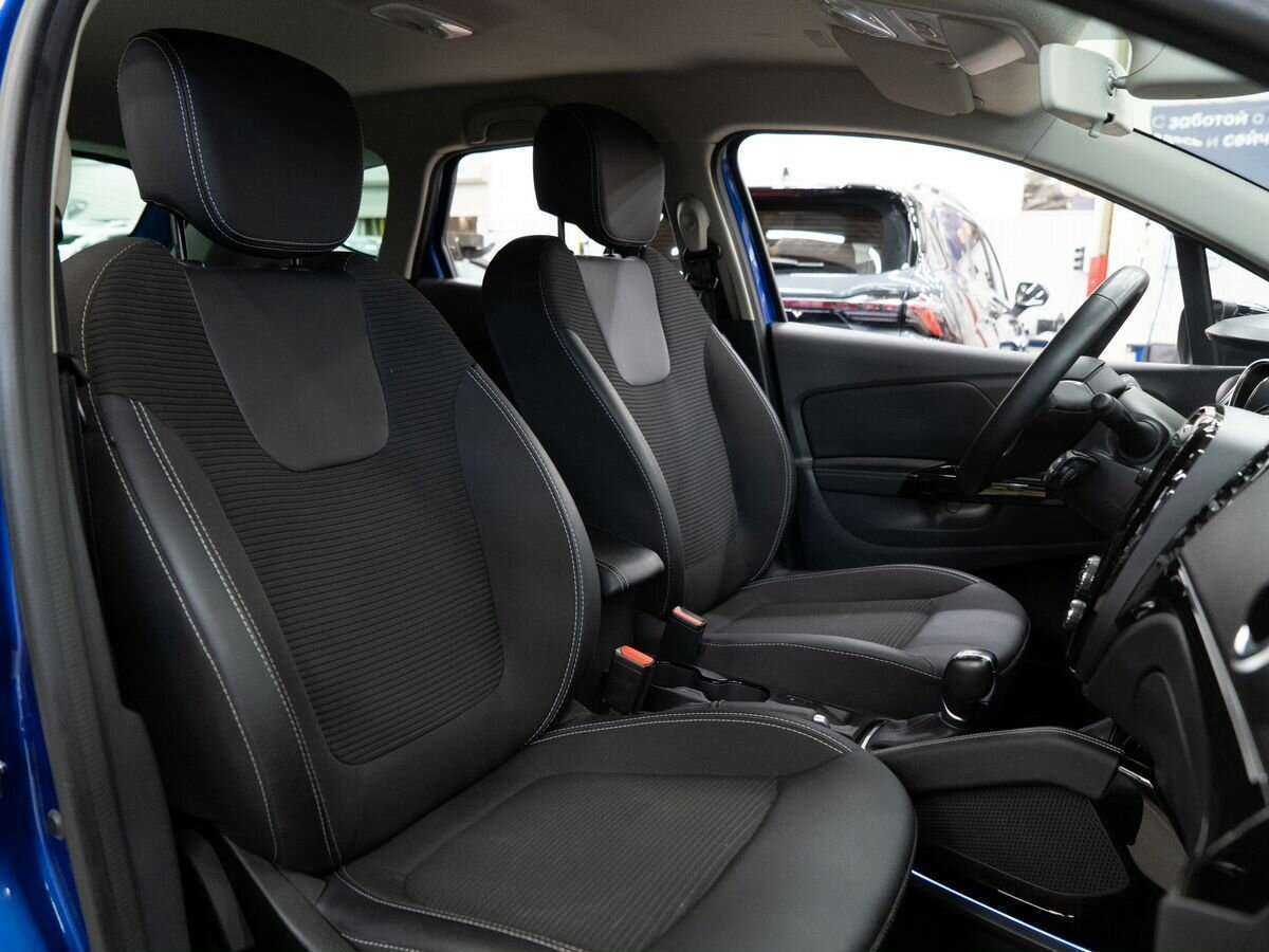 Купить Рено Каптюр, 2020, 62 000 км.. Фото: #8