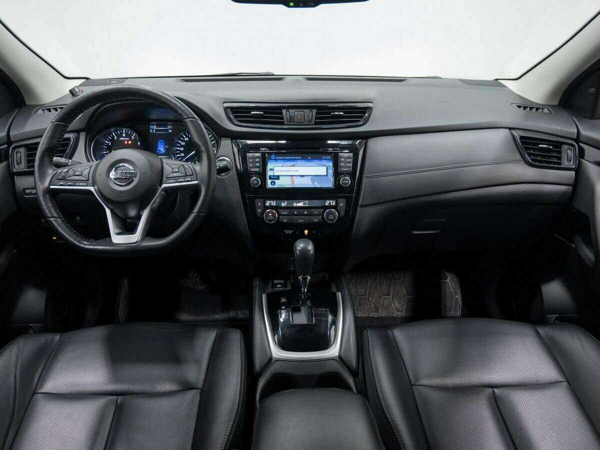 Купить Ниссан Кашкай, 2019, 59 281 км.. Фото: #9