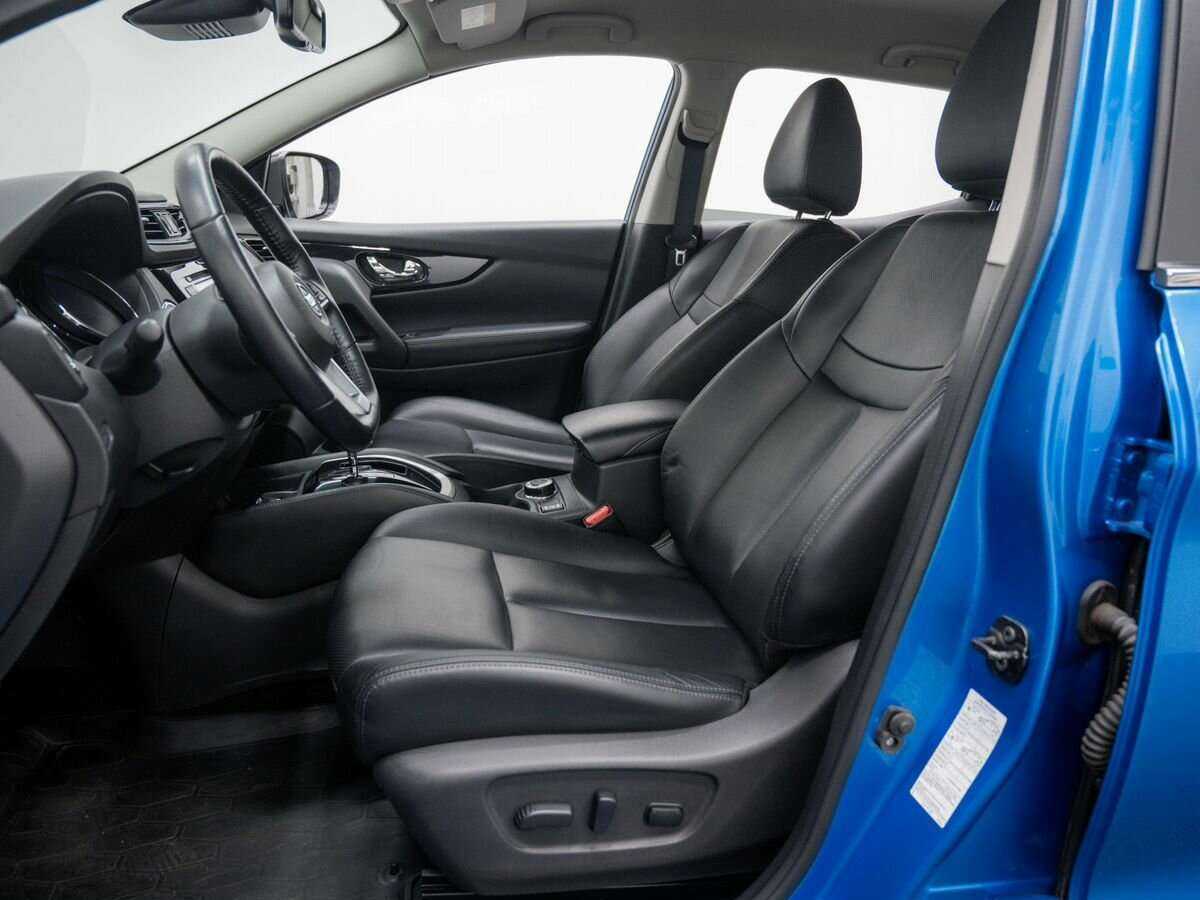 Купить Ниссан Кашкай, 2019, 59 281 км.. Фото: #13