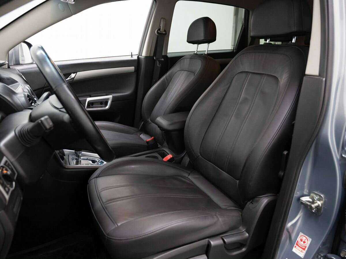 Купить Опель Антара, 2013, 100 000 км.. Фото: #7