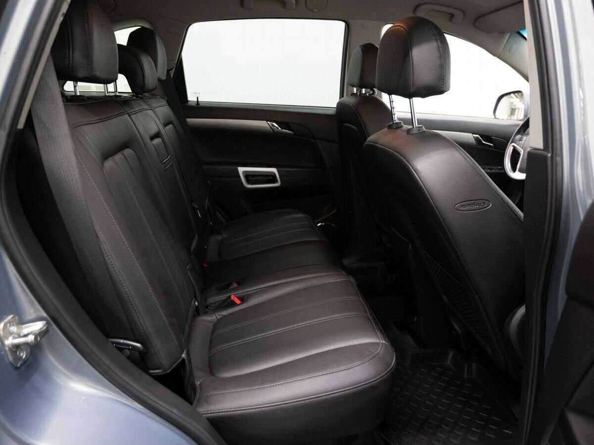 Купить Опель Антара, 2013, 100 000 км.. Фото: #9