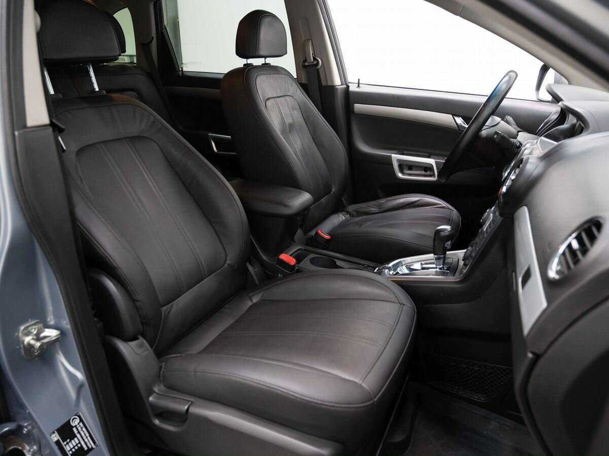 Купить Опель Антара, 2013, 100 000 км.. Фото: #11