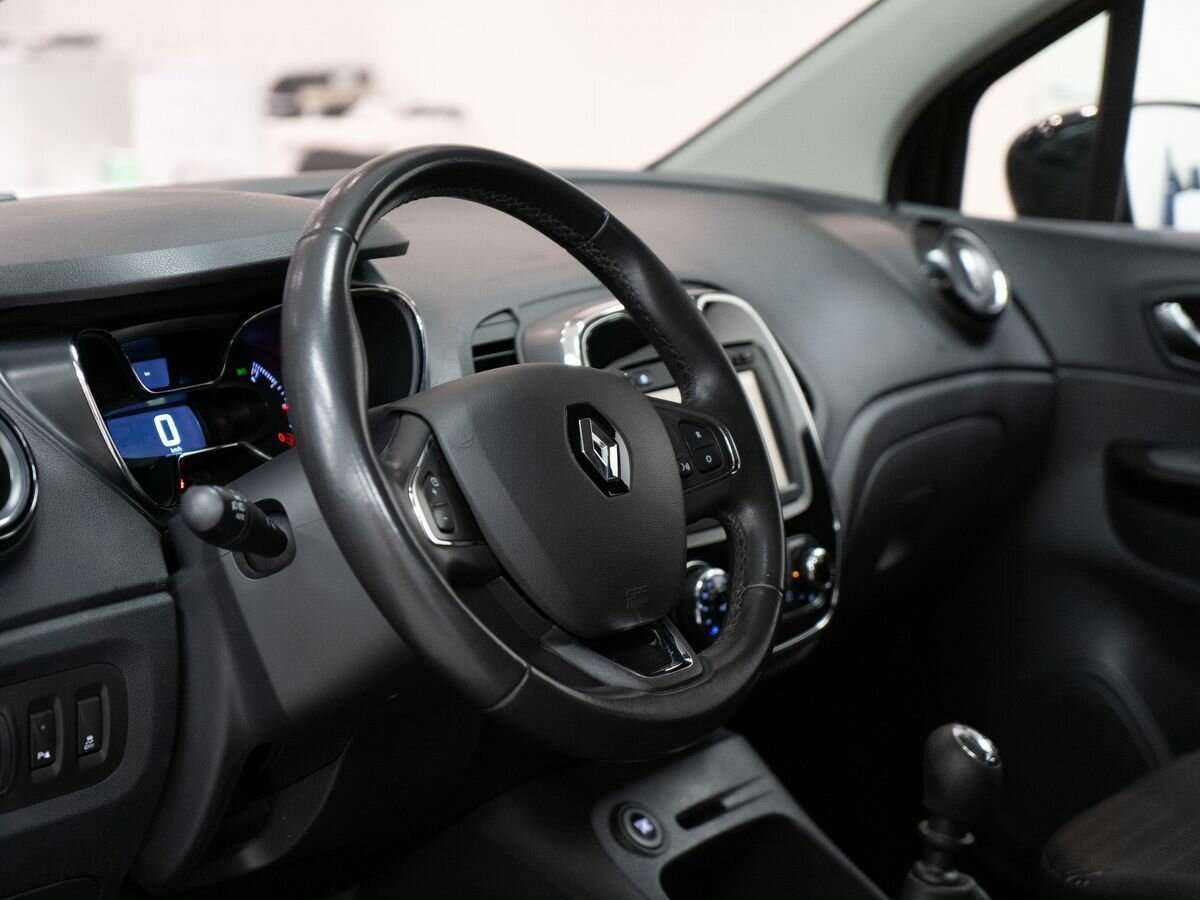 Купить Рено Каптюр, 2017, 73 700 км.. Фото: #4