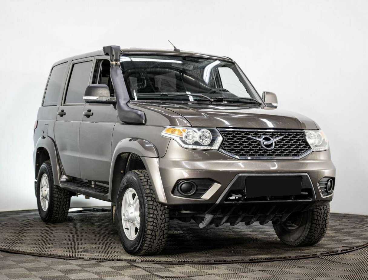 Купить УАЗ Патриот, 2017, 67 000 км.. Фото: #2