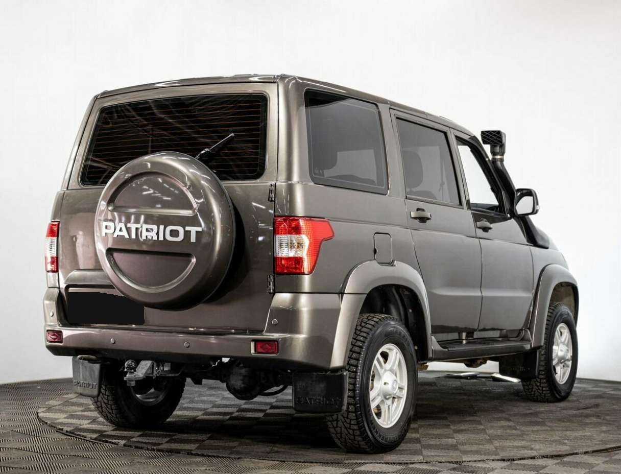 Купить УАЗ Патриот, 2017, 67 000 км.. Фото: #5