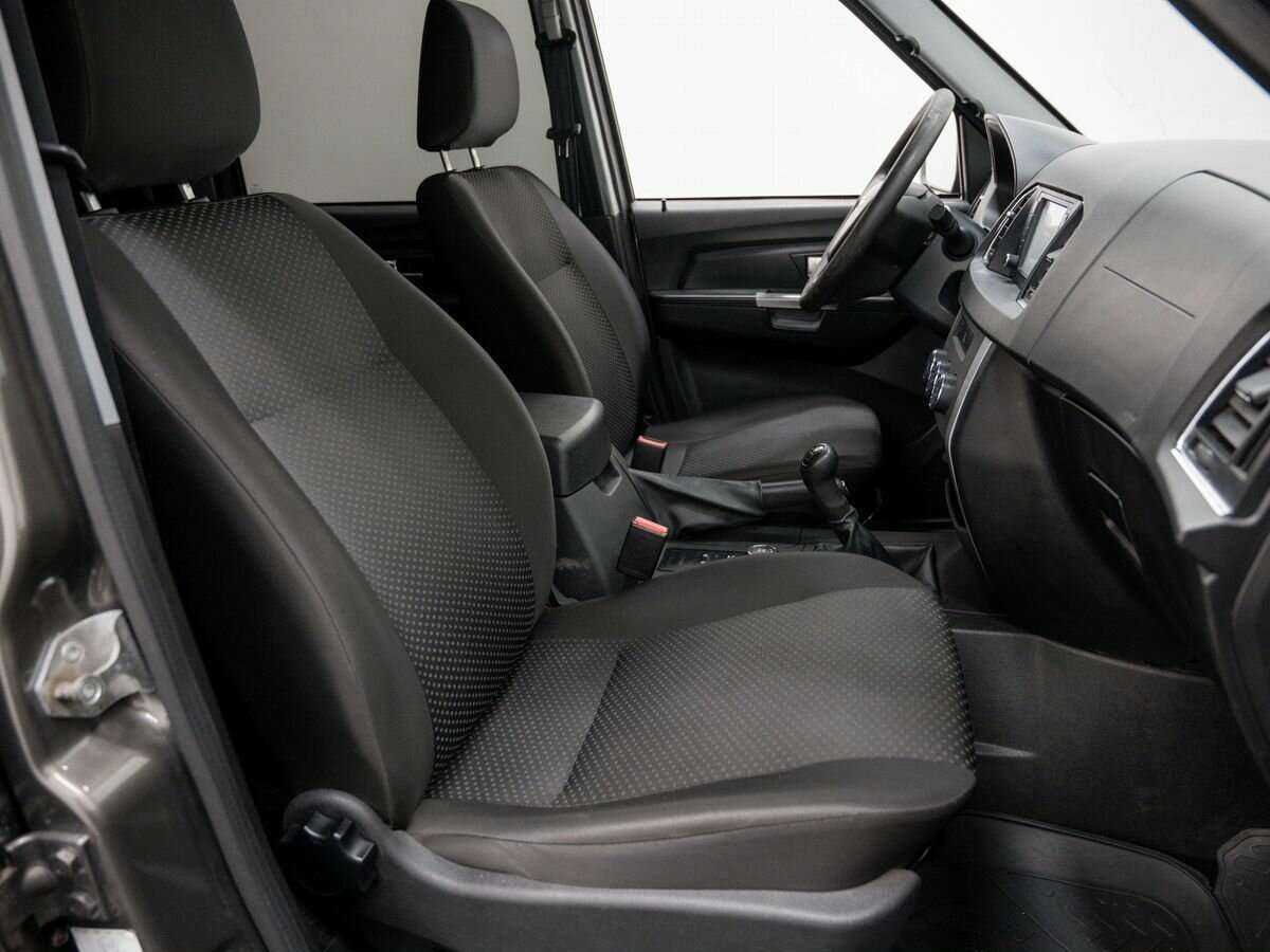 Купить УАЗ Патриот, 2017, 67 000 км.. Фото: #8