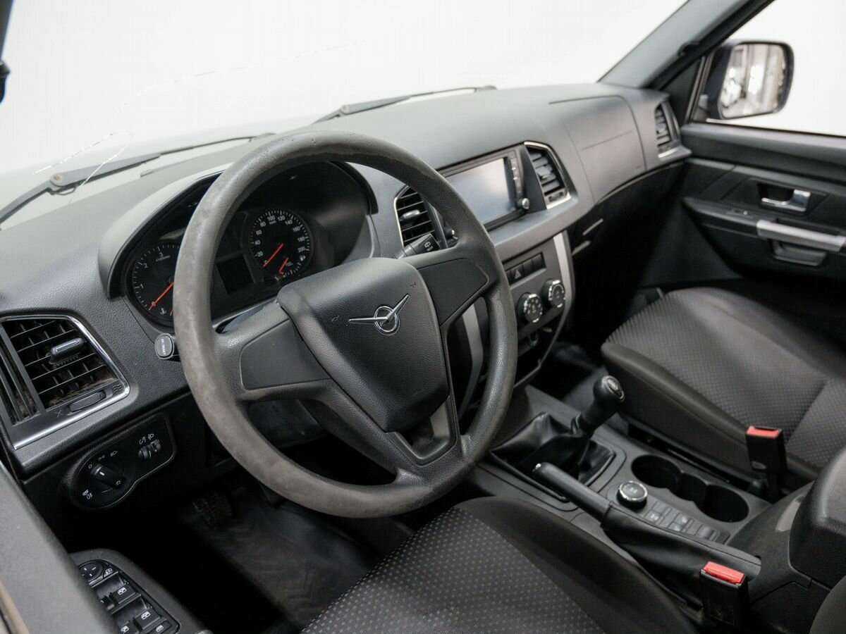 Купить УАЗ Патриот, 2017, 67 000 км.. Фото: #13