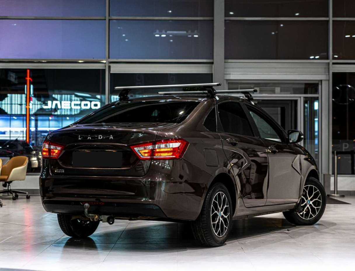 Купить Лада (ВАЗ) Веста, 2021, 66 000 км.. Фото: #2