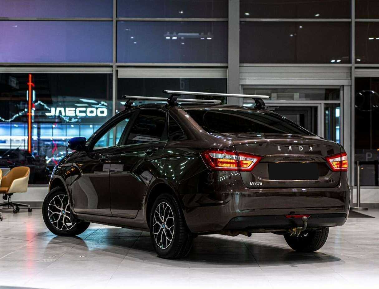 Купить Лада (ВАЗ) Веста, 2021, 66 000 км.. Фото: #3