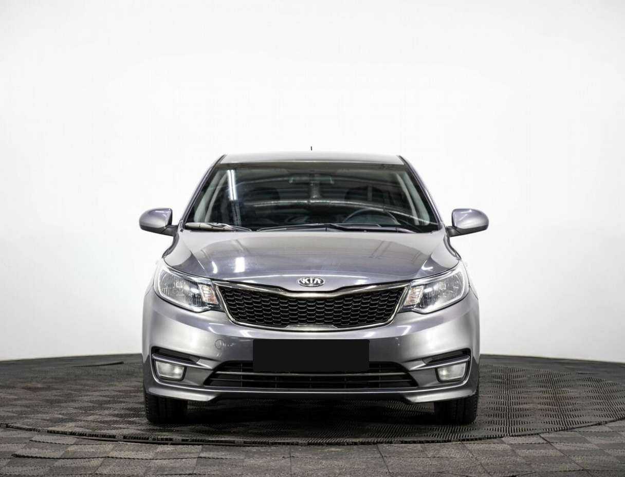 Купить Киа Рио, 2015, 92 000 км.. Фото: #1