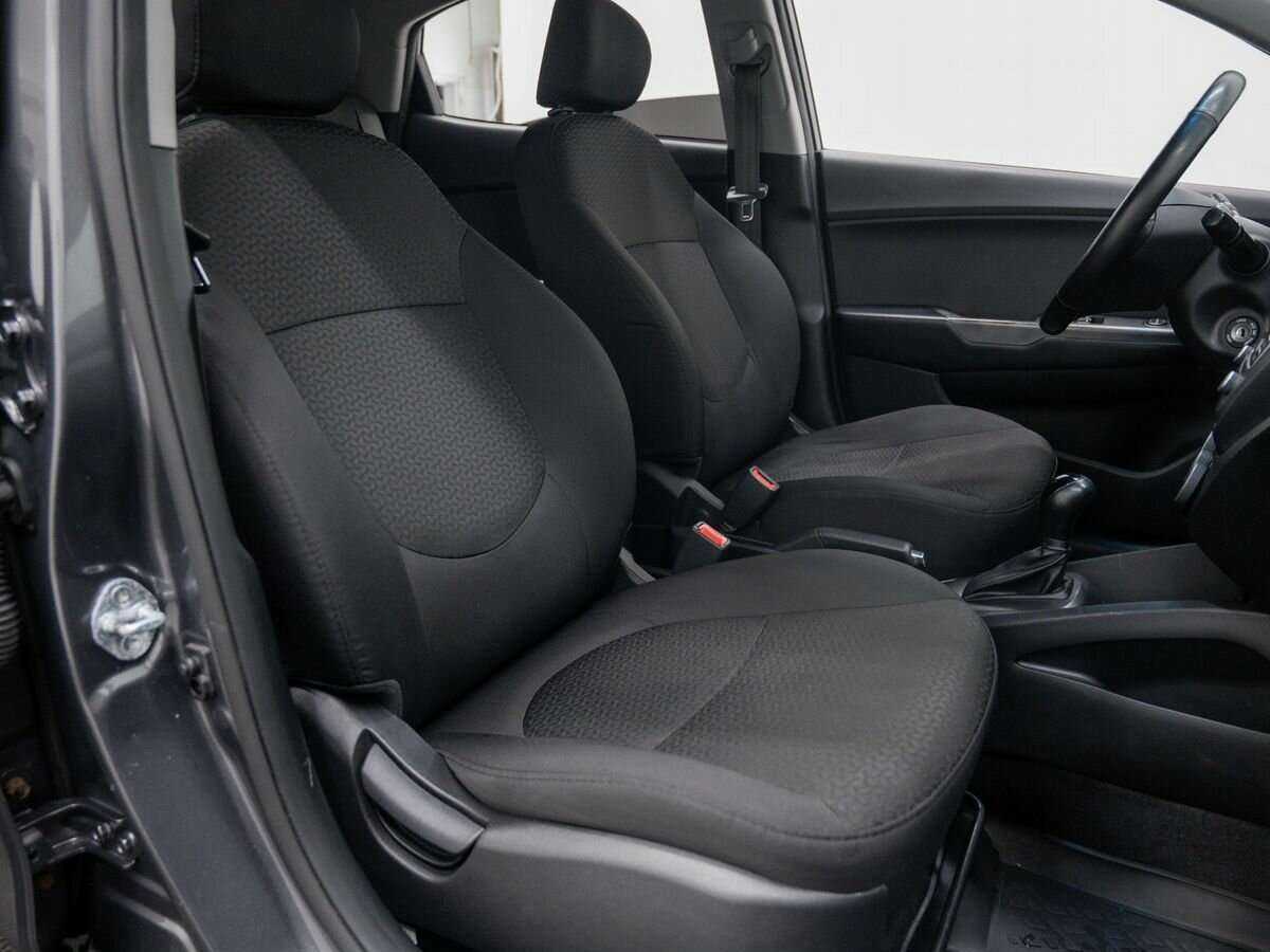 Купить Киа Рио, 2015, 92 000 км.. Фото: #10