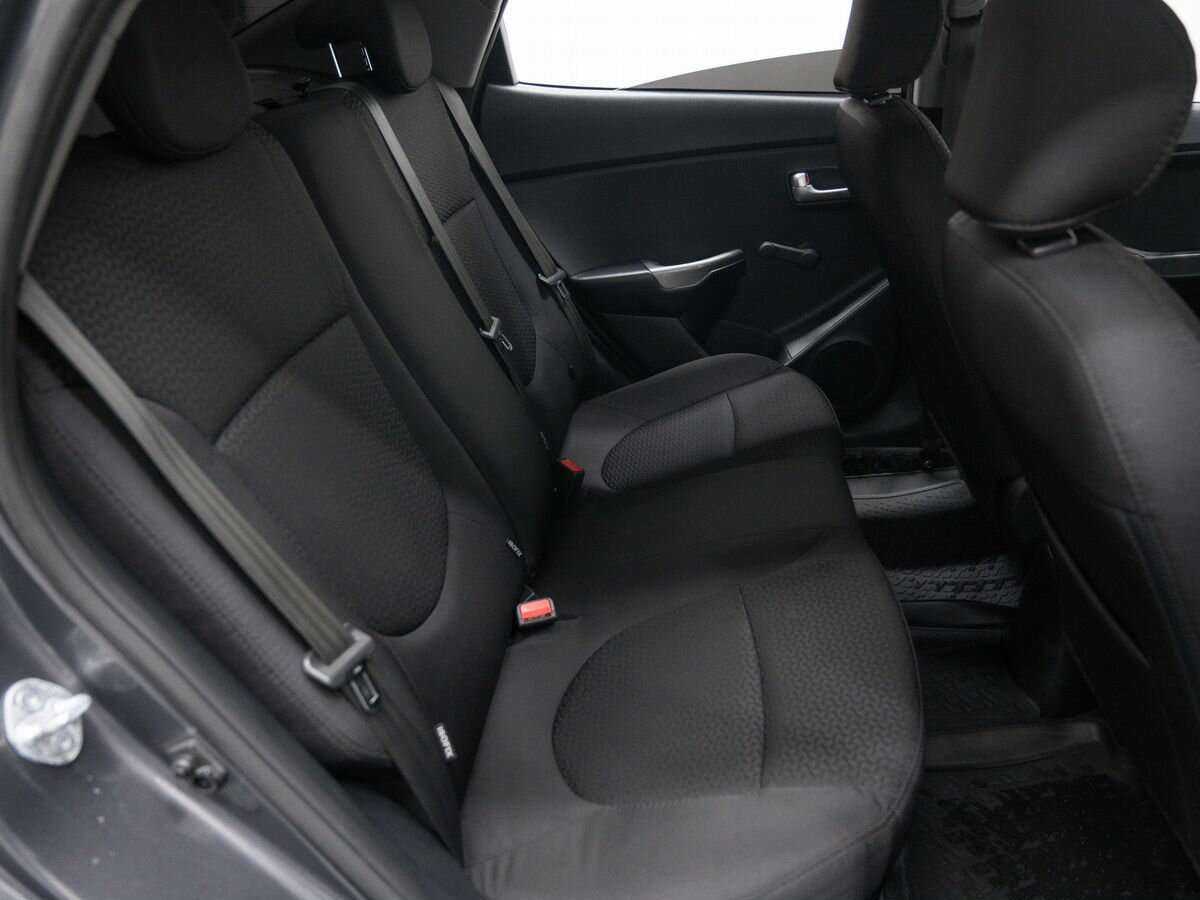 Купить Киа Рио, 2015, 92 000 км.. Фото: #11