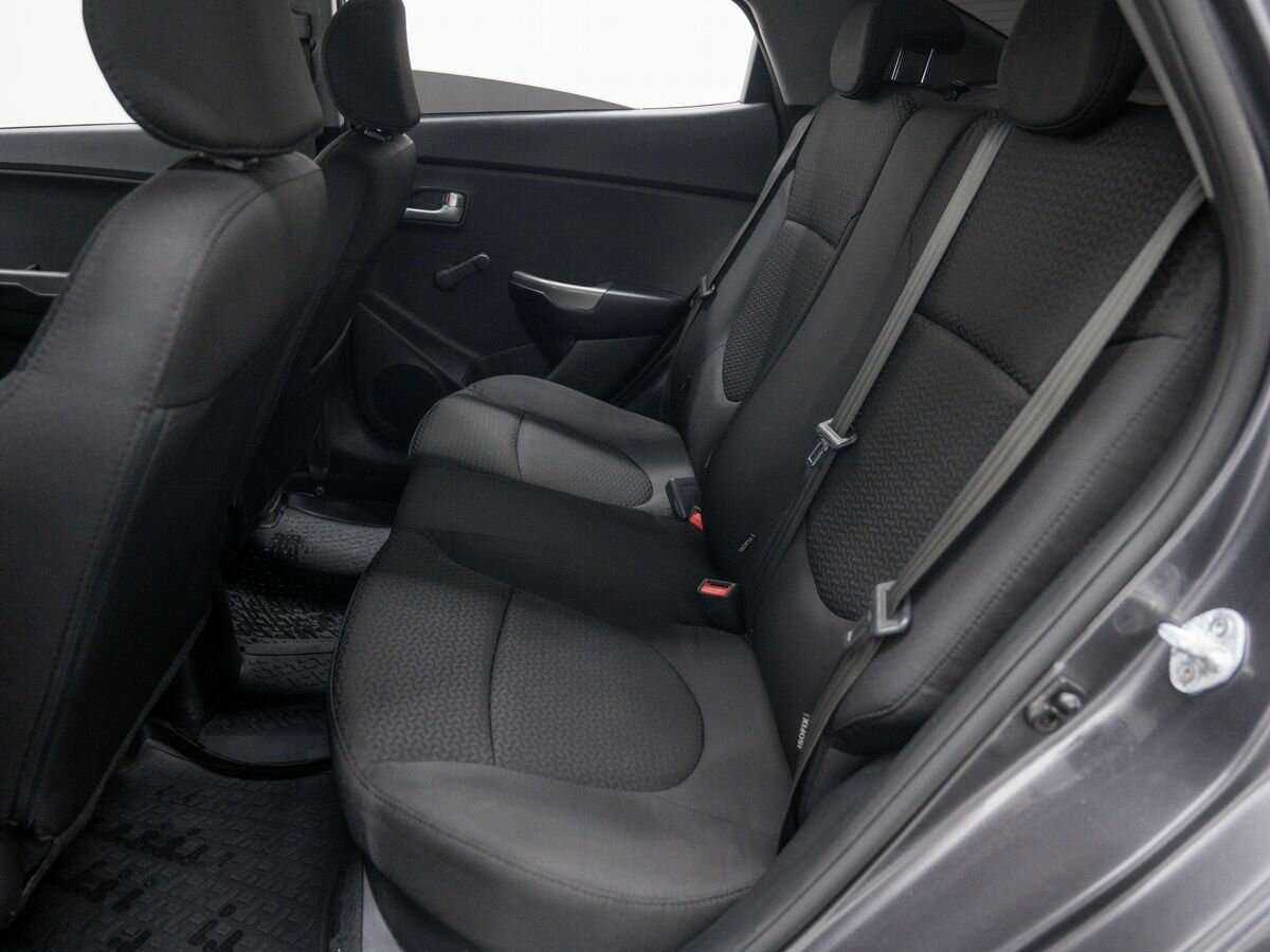 Купить Киа Рио, 2015, 92 000 км.. Фото: #14