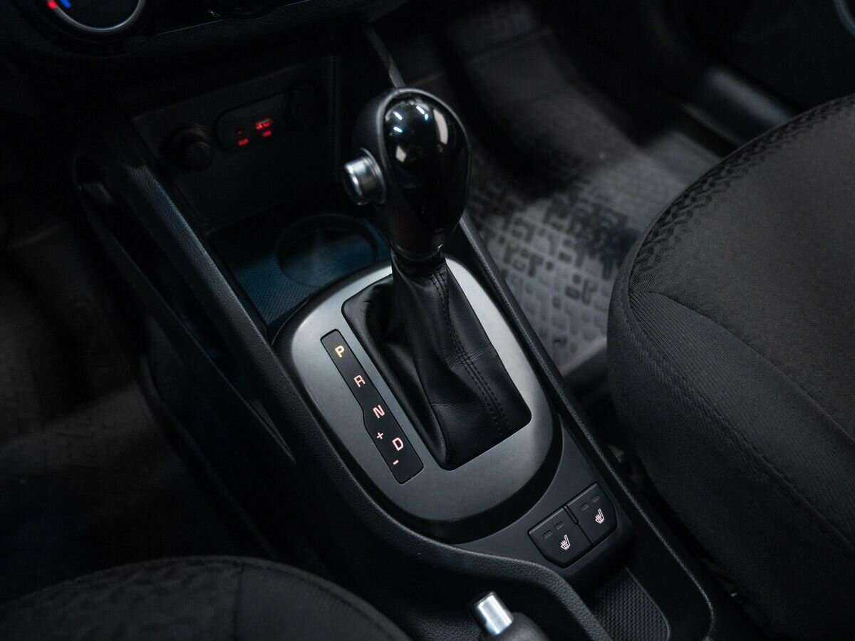 Купить Киа Рио, 2015, 92 000 км.. Фото: #22