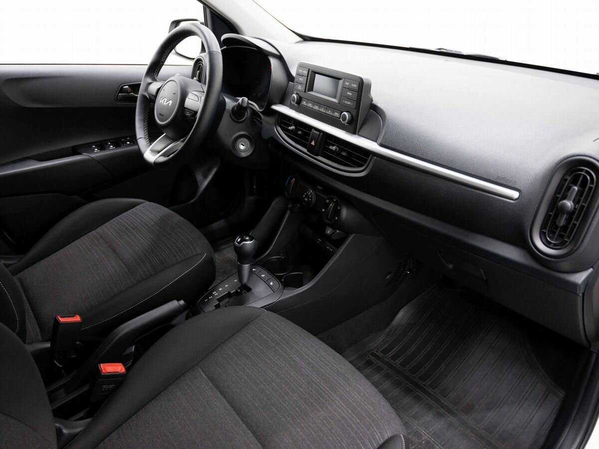 Купить Киа Пиканто, 2022, 19 136 км.. Фото: #9