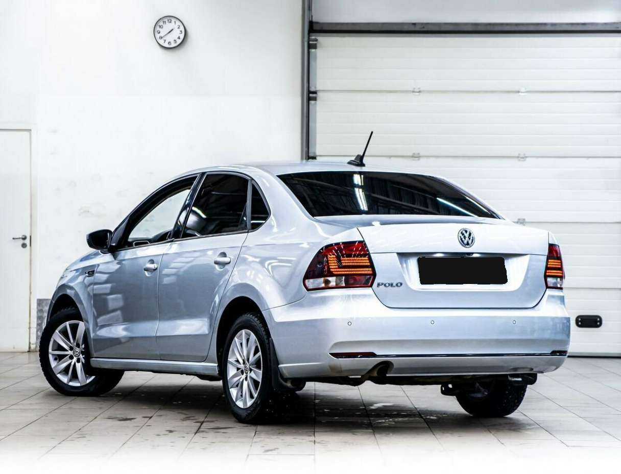 Купить Фольксваген Поло, 2019, 94 794 км.. Фото: #3