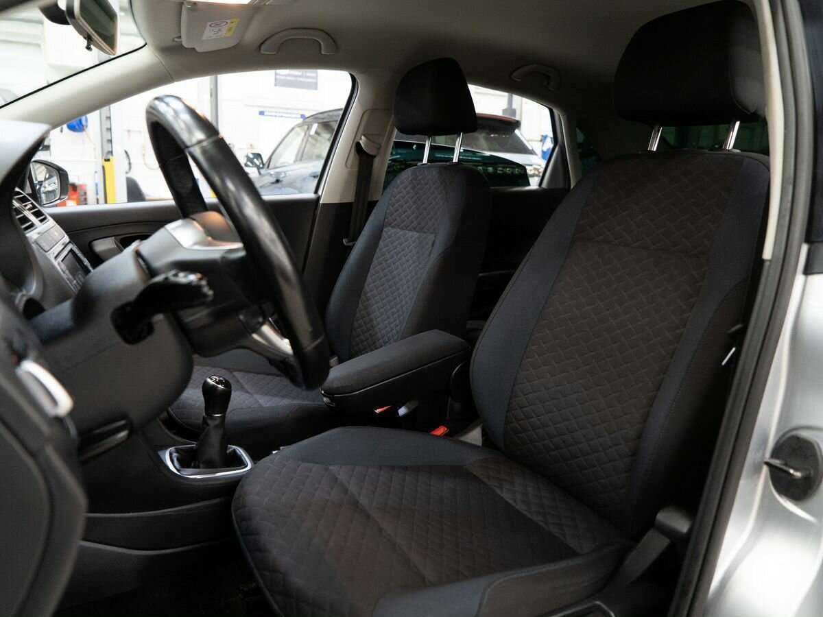 Купить Фольксваген Поло, 2019, 94 794 км.. Фото: #5