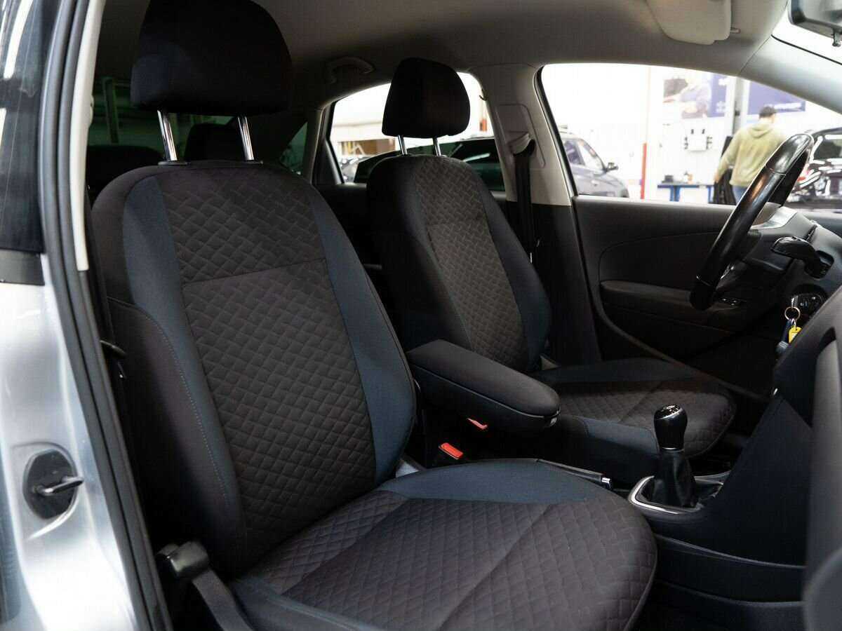 Купить Фольксваген Поло, 2019, 94 794 км.. Фото: #8