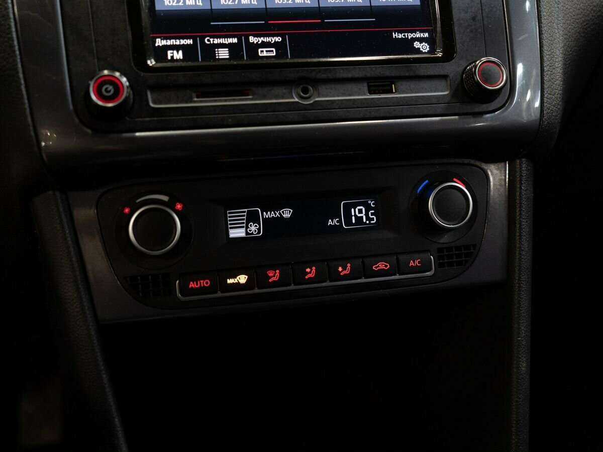 Купить Фольксваген Поло, 2019, 94 794 км.. Фото: #11