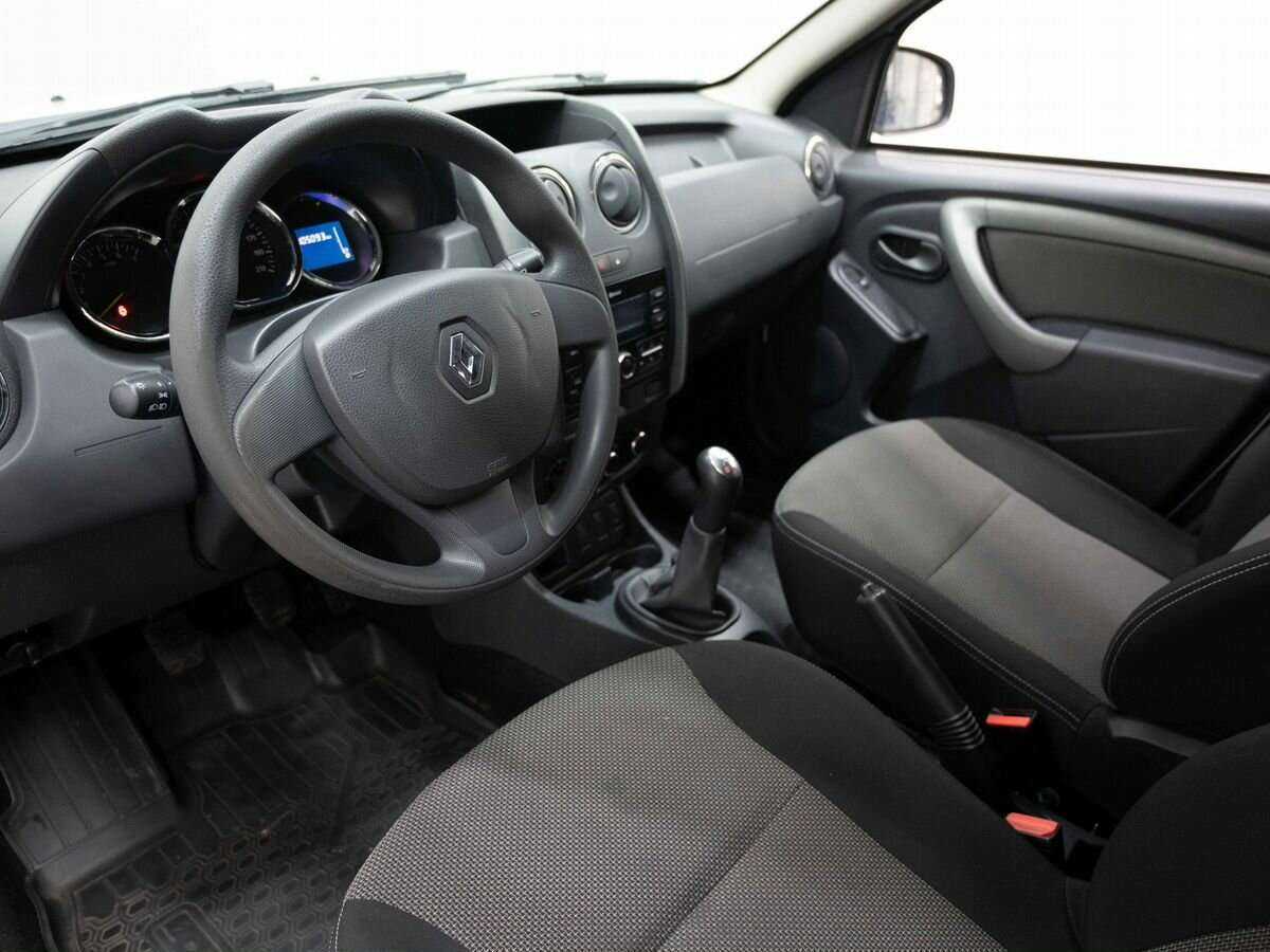 Купить Рено Дастер, 2017, 105 000 км.. Фото: #6