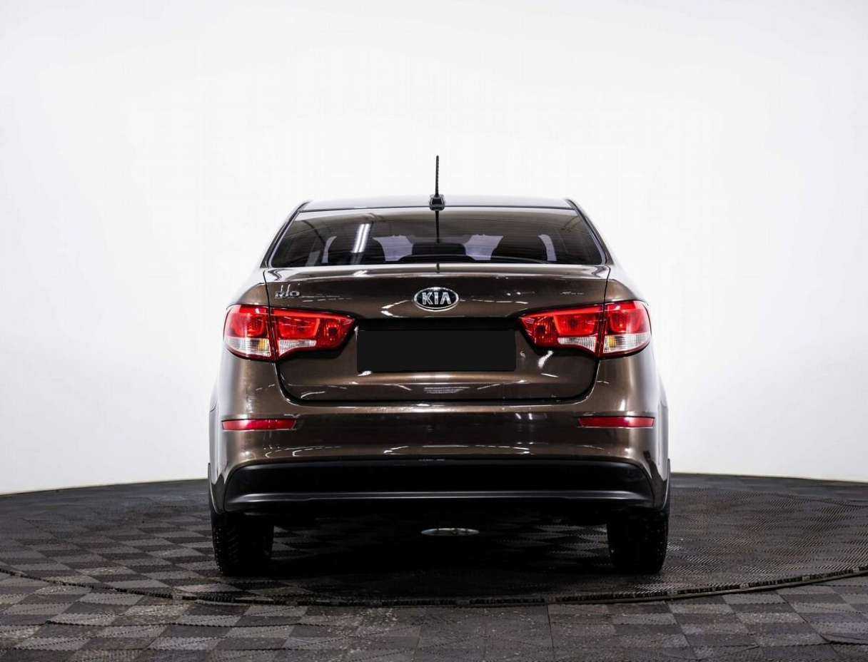 Купить Киа Рио, 2017, 87 500 км.. Фото: #4