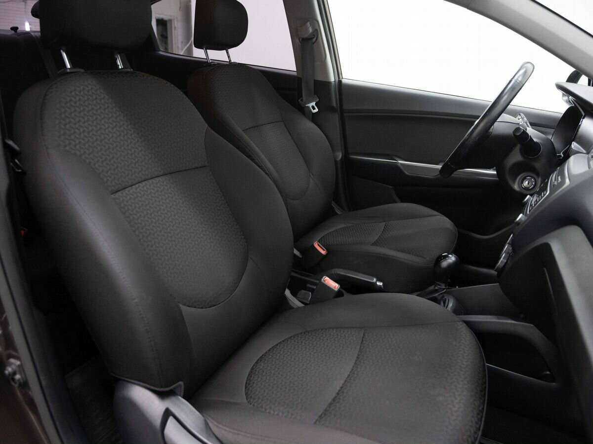 Купить Киа Рио, 2017, 87 500 км.. Фото: #11