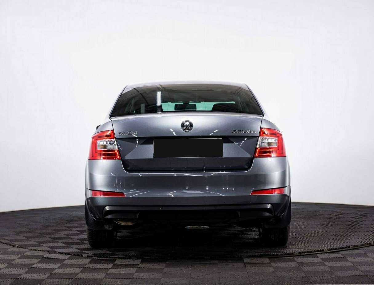 Купить Шкода Октавия, 2016, 133 993 км.. Фото: #4