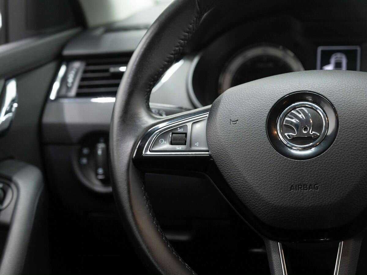 Купить Шкода Октавия, 2016, 133 993 км.. Фото: #17