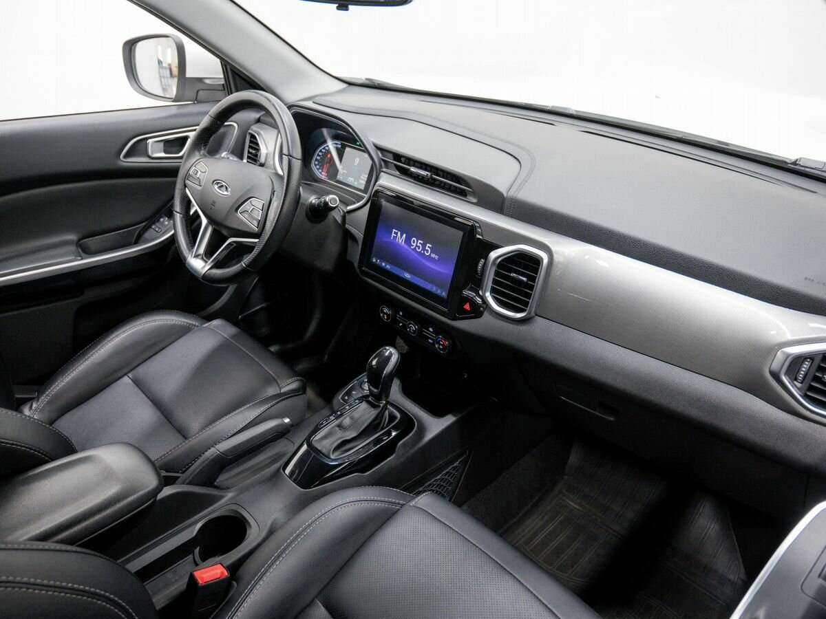 Купить Чери Тигго 4, 2019, 72 334 км.. Фото: #7